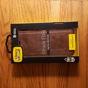 Otterbox S9 Stada Folio case